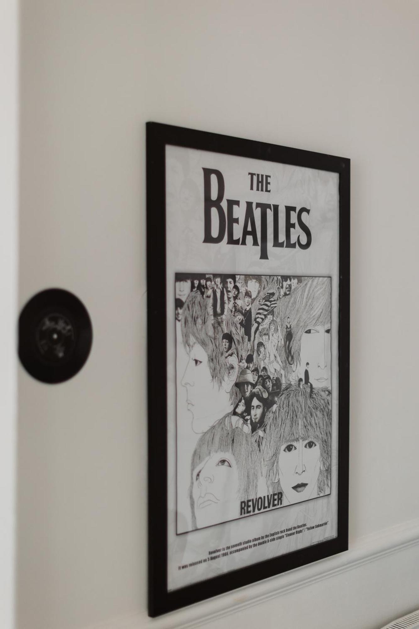 Let It Retreat , Anfield, Beatles Themed * Liverpool
